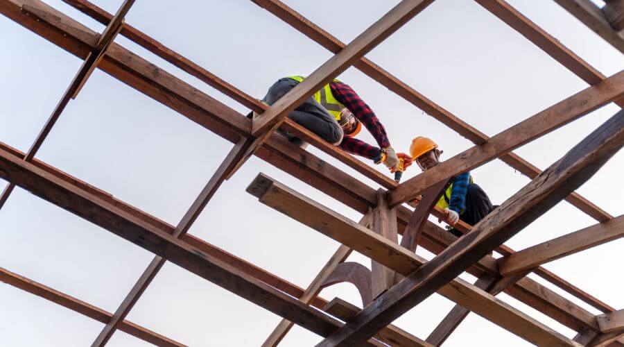 Professional gutter cleaning services in Glady, WV